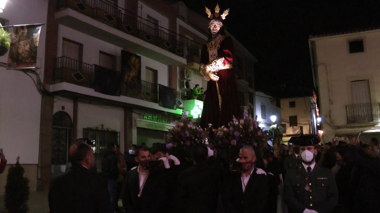 Semana Santa en La Loma 2022 · Cautivo, Rus
