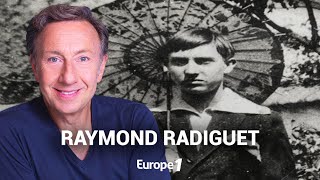 La véritable histoire de Raymond Radiguet, l'écrivain du diable au corps racontée par Stéphane Bern