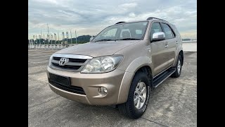 Download Lagu (Oct 2007) Toyota Fortuner 2.7A MP3 Download Lagu (Oct 2007) Toyota Fortuner 2.7A MP3
