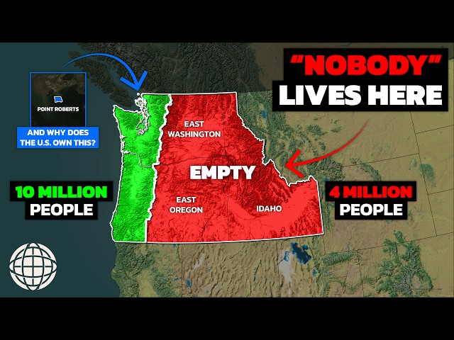 Why Nobody Lives In Eastern Oregon, Eastern Washington, or Idaho class=