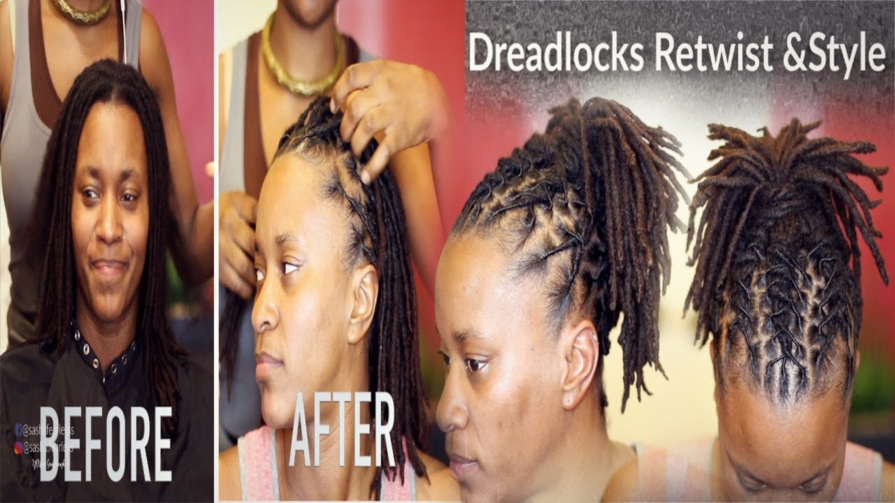 HOW TO PLACE CLIPS FOR BEST RETWIST AND STYLE RESULTS