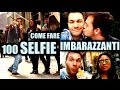 100 #SELFIE IMBARAZZANTI tra la Gente