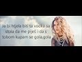 Lana Jurčević - Majica tekst (lyrics)