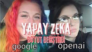 Yapay Zeka Boyut Değiştirdi - Yapay Zekada Bu Hafta #22