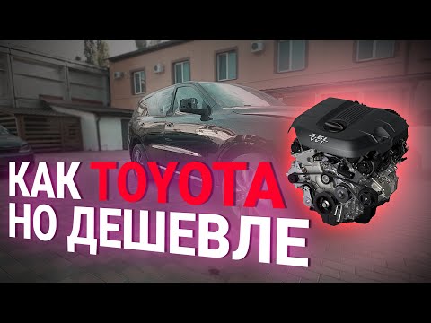 Надёжный американский мотор. 3.6 V6 Pentastar надёжность и проблемы