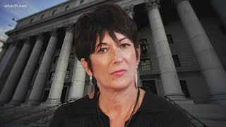 Information Victim speaks out after Ghislaine Maxwell conviction Update
