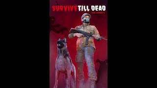 Survive Till Dead : FPS Zombie Games screenshot 1