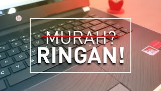 MACBOOK KILLER! MITOS atau FAKTA!? //  Nyobain Huawei Matebook 14s