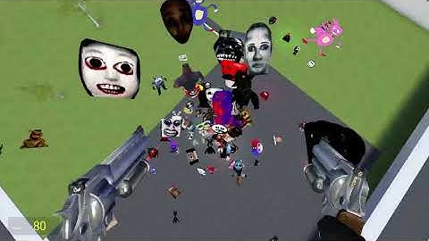 Too Much Nextbots! (Part 64)