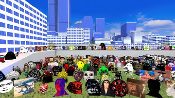 Too Much Nextbots! (Part 64)