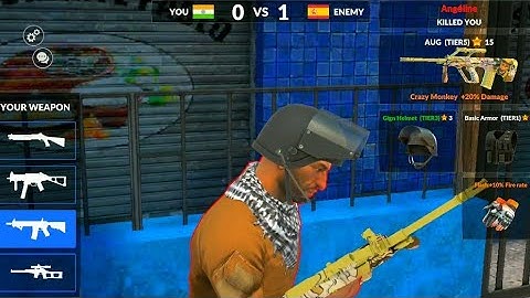 Damn it The Camper🤬 | Critical Strike cs | Gameplay 66