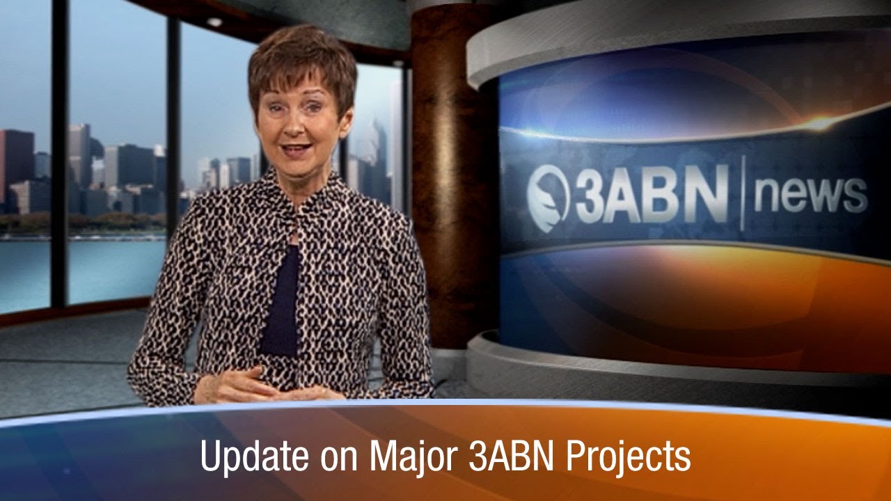 3ABN News: Update on Major Projects (2013-11-28) (revised) - YouTube