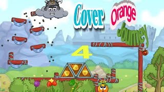 Cover Orange 🍊: Journey (4)🍊#gaming #youtube @cherry_1026