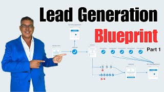 Getting Real Estate Leads With This Easy Blueprint Part 1 - Episode 11