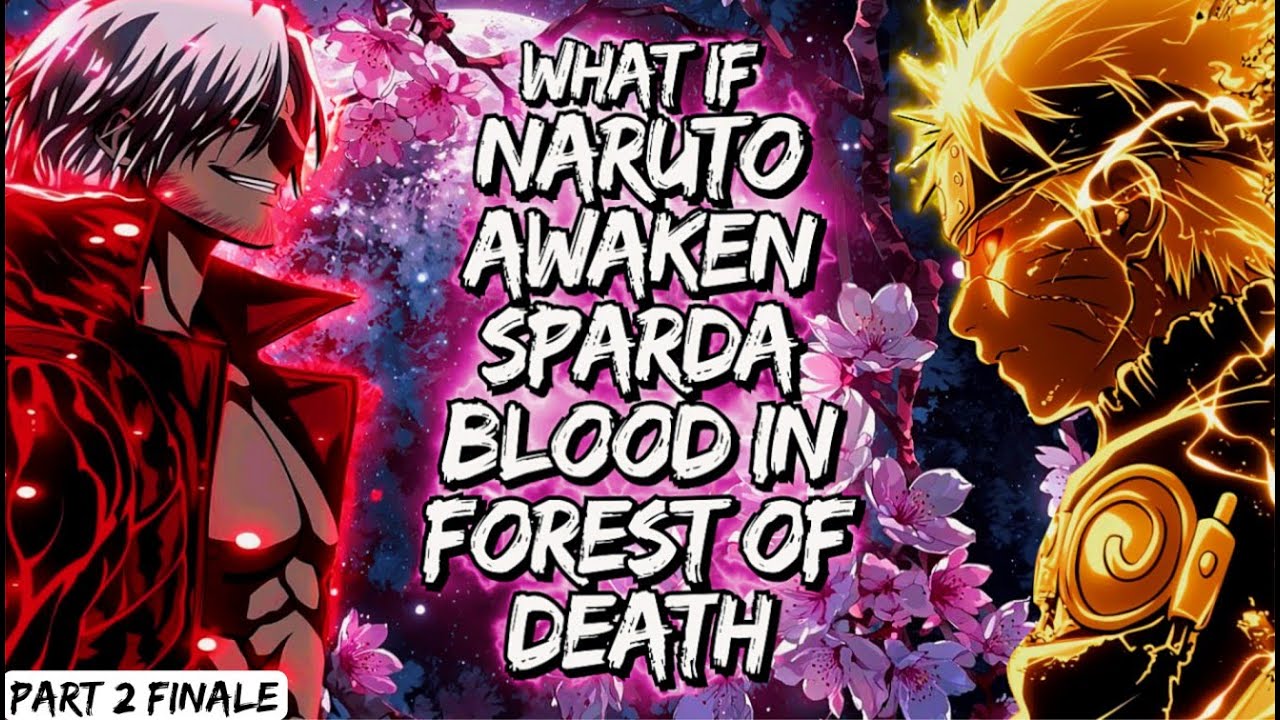 What If Naruto Awaken Sparda Blood In Forest Of Death Part 2 Finale