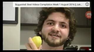 Funny vine when life gives you lemons