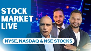 Stock Market Forecast Live - Sep 20 NYSE & NASDAQ Stocks | Stock Market In Punjabi