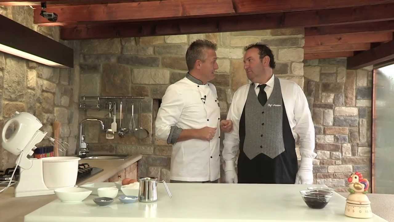 Pancake - video ricetta - Grigio Chef