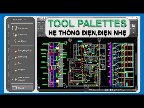 Hệ thống AutoCAD: Khám Phá Công Cụ Thiết Kế Đổi Mới