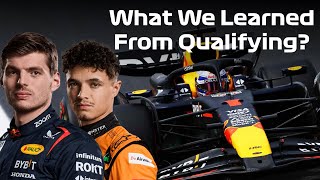 F1 2024 Japan GP Qualifying Data Analysis - What Did We Learn?