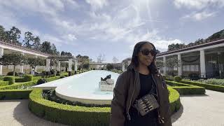 Life is Meant to be Lived  | Getty Villa Part 2 | S1E25