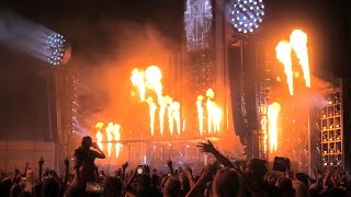 4K - Du hast - Rammstein - Padova 2023