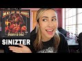 SINIZTER &amp; 7OH2 &quot;SMOKE OFF THE BARREL&quot; REACTION/REVIEW