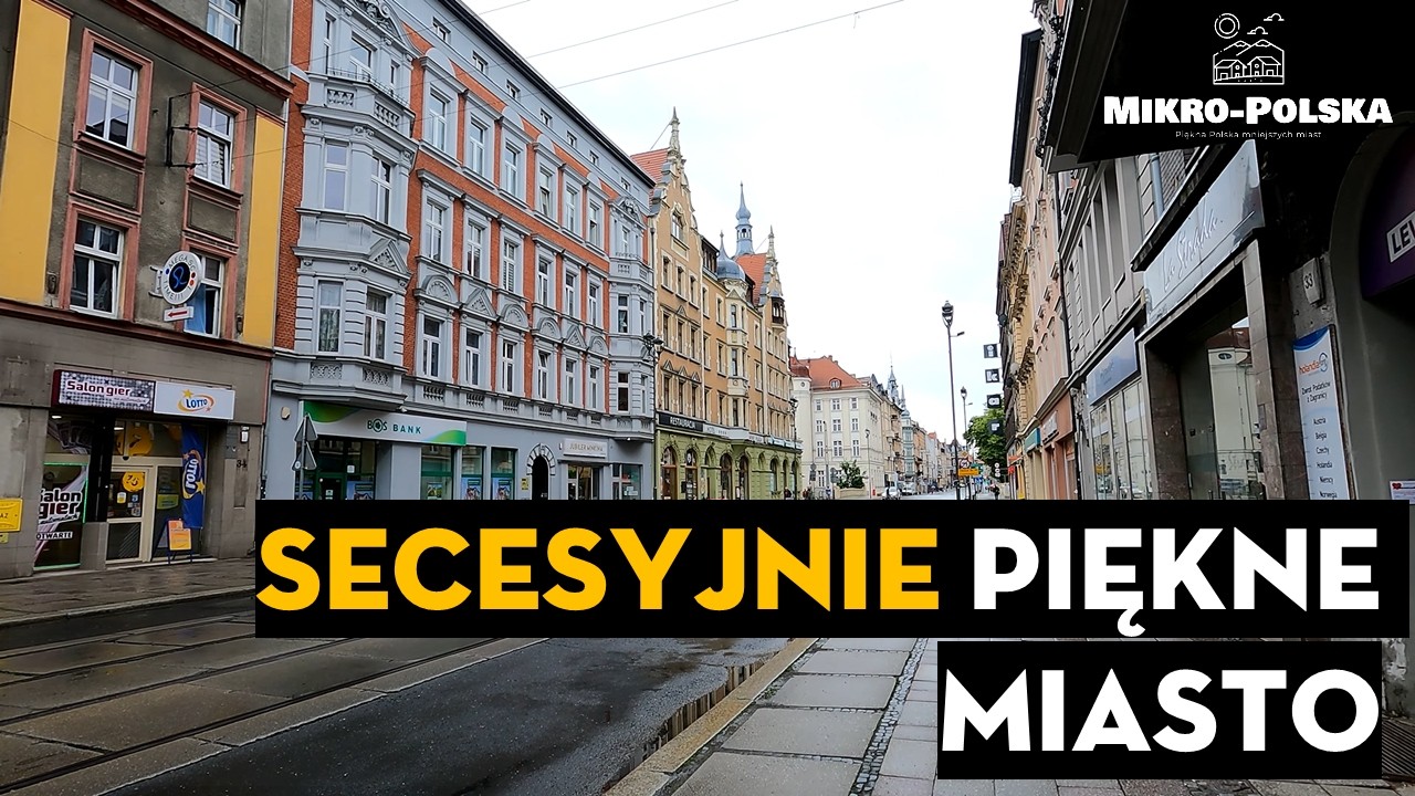 Mikro-Polska: GLIWICE | Górny Śląsk (