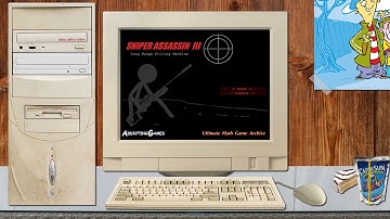 Sniper Assassin III | Flashback