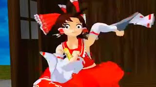 Uh.....reimu Hakurei?