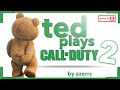 Ted Plays Call of Duty #2!