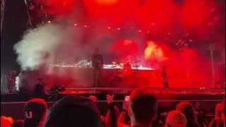 Asking Alexandria | A Prophecy | When We Were Young | Live