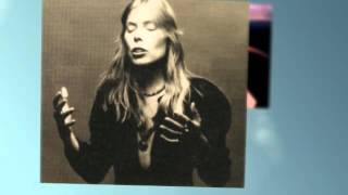 JONI MITCHELL let the wind carry me