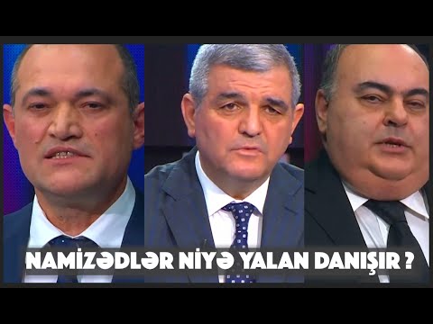 PAYLAŞ! Namizədlər niyə YALAN danışır? KUKLALARIN əsl sifəti!