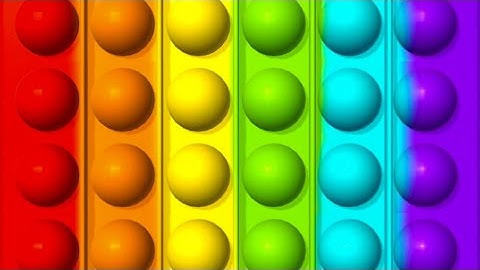 Pop Us 👩‍❤️‍👩❤️‍🔥🔥 Very Satisfying And Relaxing ASMR Sounds Gameplay