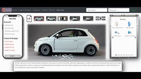 Extrication Training | Rescue sim | RTC Training