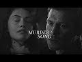 Klaus, Hayley & Hope | Murder Song {+5x13}
