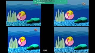 4 Minimini Spi Fourparison