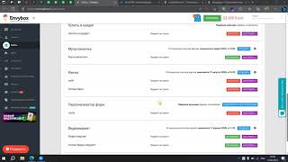 Интеграция Видеовиджета и amoCRM