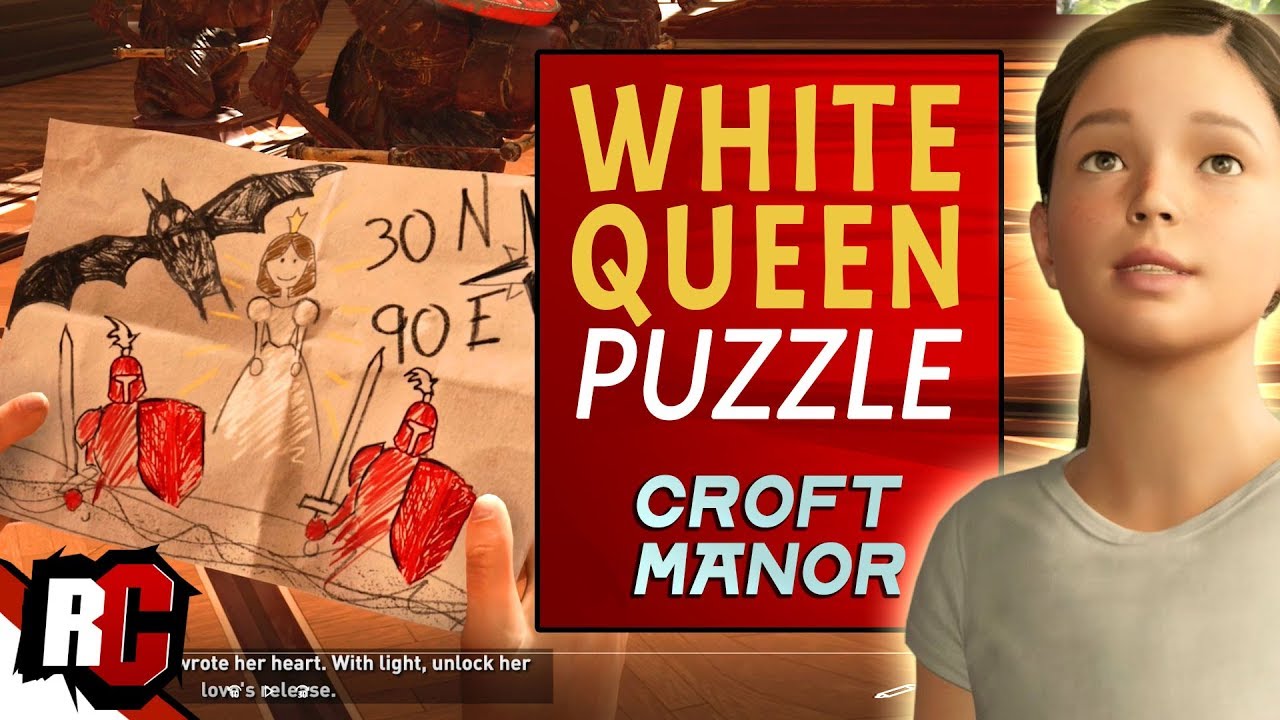Download How to Solve the White Queen Puzzle in Shadow of the Tomb Raider (Brave Adventurer)