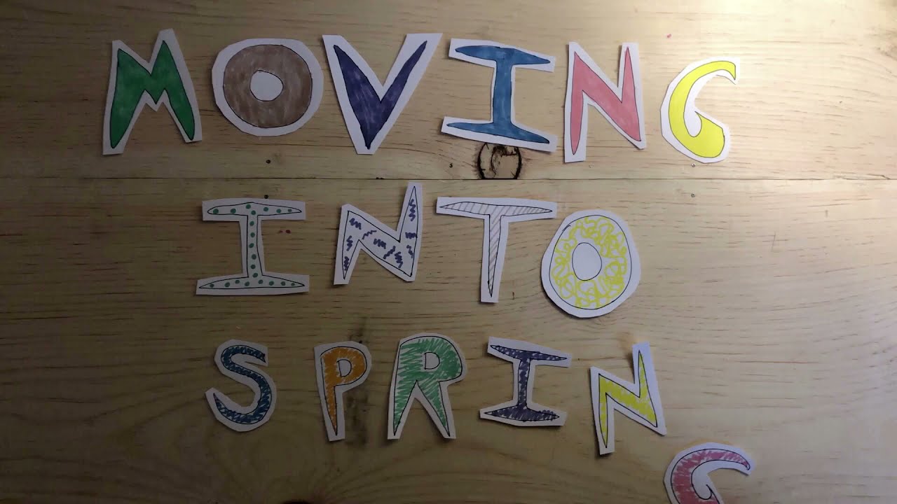 Full Spectrum Farms - SNEAK PEAK - Virtual Spring Break Camp - March 29, 2021 to April 1, 2021