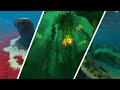 Subnautica Biome Mega-Base Tour | Subnautica