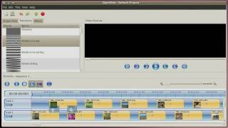 DiaShow with OpenShot Video Editor