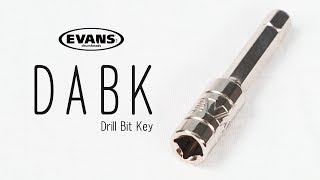 EVANS / Drill Bit Key DABK