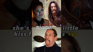 Danny Trejo About Salma Hayek S Beauty 