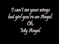 Prince Royce - My Angel with lyrics by AYfame Productions