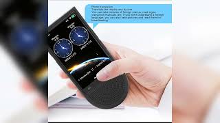 EBTOOLS Language Translator Device