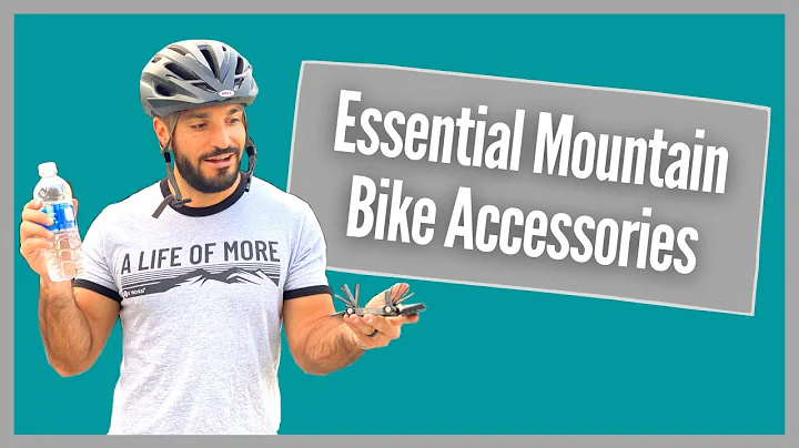 3 Must Have Accessories for Beginner Mountain Bikers