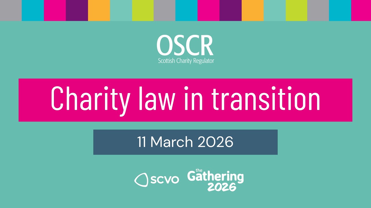 Charity law in transition: Key legislative changes and what they mean for you