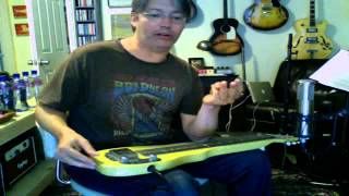 Cool Tool - The Lap Steel - Part One | Tom Strahle | Pro Guitar Secrets
